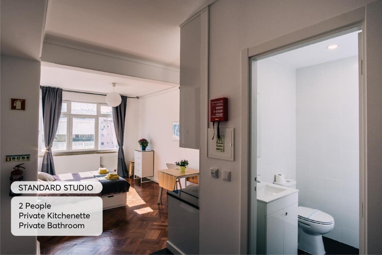 Studio 59 Lisboa Kültér fotó