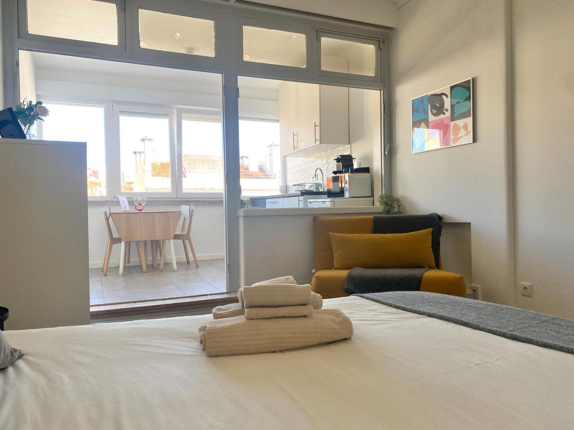 Studio 59 Lisboa Kültér fotó